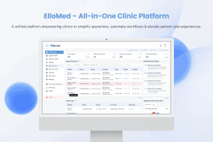 Ellomed - Clinic Management System